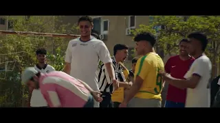 كليب حالق موليت   اسمك كارفه في دايرتك   كريم كرستيانو الغزال   توزيع يوسف اوشا   الكليب الرسمي حالتي