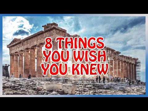 Download MP3 Athens : 8 things you NEED TO KNOW before coming in 2024