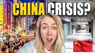 中国经济崩溃了吗？特朗普关税之后的上海真相