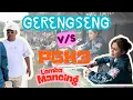 Lagu ADE ASTRID VLOG || MANCING MANIA GERENGSENG TEAM V/S PGH3