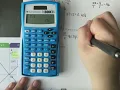 Math 7 Final Study Guide Questions 1 - 6
