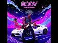 BODY (danz) (feat. Mavo) - CKay