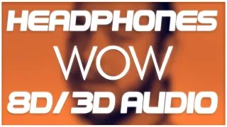 Post Malone - Wow 8D 3D