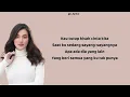 Download Lagu Mawar Eva de Jongh - Sedang Sayang-Sayangnya (Lirik / Lyrics Video)