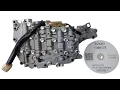 Nissan CVT Trans Valve Body Programming with CD QR Code using Launch Scan Tool Throttle III