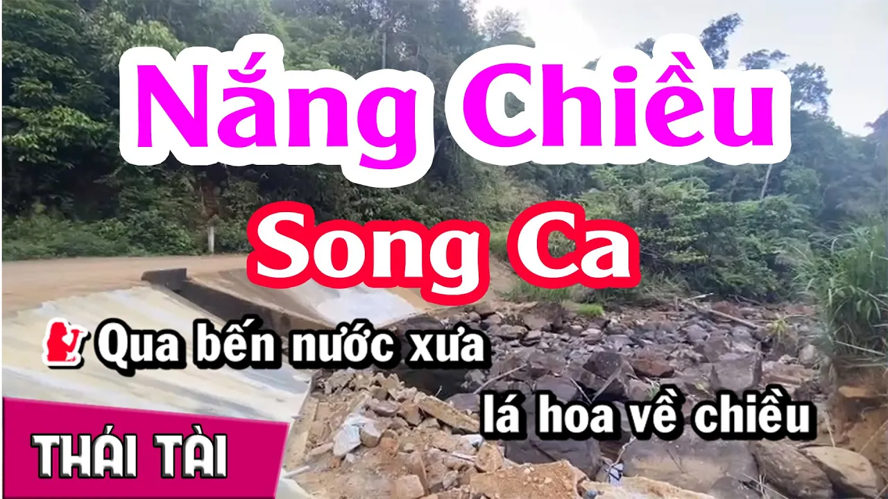Nắng Chiều Song Ca Thái Tài
