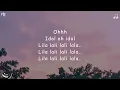 HELIKOPTER TURUN KE PADANG - AJENG FEBRIA (LYRICS/LIRIK)🎶