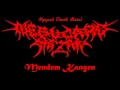 Nebucard Nezar - Mendem Kangen (Cover Campur Death Metal)