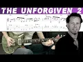 Download Lagu METALLICA - THE UNFORGIVEN 2 (Guitar cover with TAB | Lesson)
