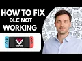 How to Fix Tinfoil DLC Not Working - 2026
