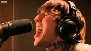 Download Bring Me The Horizon It Never Ends BBC Radio 1 Live Lounge 2011 MP3