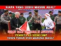 Download Lagu VIRAL!! Debat Panas Saat Upacara 17 Agustus: Allah adalah Yesus!