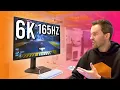 Lagu I Tried a 6K Gaming Monitor From Samsung - Does it Make Sense?