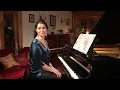 Download Lagu The Winner Takes It All ABBA (Piano Cover) Ulrika A. Rosén, piano.