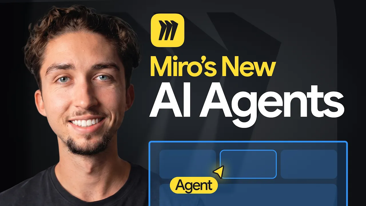 Miro Canvas 26: MCP Server, AI Prototypes, and Agentic Sidekick Explained