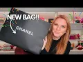 Lagu LUXURY SHOPPING AT CHANEL \u0026 MINI TRENDY UNBOXING!