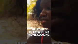 Home to home you are fed & given drink #windedvoyage #africa #sailinglifestyle #casamance #senegal