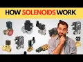 How Does A Solenoid Valve Work