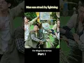 Download Lagu Man was struck by lightning