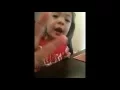 Aubrey Rehearsing Her Modern Family Audition