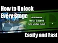 UNLOCK ALL STAGES IN Super Smash Flash 2 100 Working