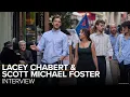 Lacey Chabert Scott Michael Foster Hallmark romance series Paris is Always a Good Idea