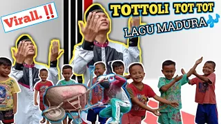 Download lagu madura TOTTOLI TOT TOT//kacong firman-PARODI MP3