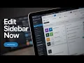 How to Edit Sidebar in Wordpress - 2025 Full Guide