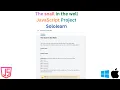 The snail in the well Javascript Project Sololearn