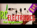 HOW RC AIRPLANES WORK Intro to RC Electronics for Beginners
