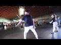 Download Lagu CRUISIN'_RIMINI WELLNESS 2018 / Gangstas Paradise/AERO DANCE / KATIA VASILENKO /FARES SOLTANI