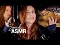 ASMR Best Sounds Fabrics Ocean Hands Coloring Tapping Relaxing Triggers No Talking 3 5 Hrs
