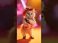 Cute cat is dancing 💃😻#cat #catdance #dancingcat #catvideos #shortfeed #shorts #kittytv