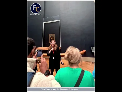 ஏன் இங்க Photo எடுக்க விடமாட்றாங்க #monalisa