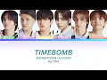 Download Lagu [AI COVER] BOYNEXTDOOR 'TIMEBOMB' (izna) (Color Coded Lyrics)