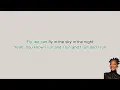 Tems - Love Me JeJe - AfroBeats/Fusion Karaoke [LYRICS ON SCREEN]