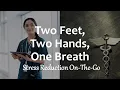 Two Feet Two Hands One Breath Quick Guided Meditation