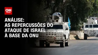 Análise: As repercussões do ataque de Israel à base da ONU | WW
