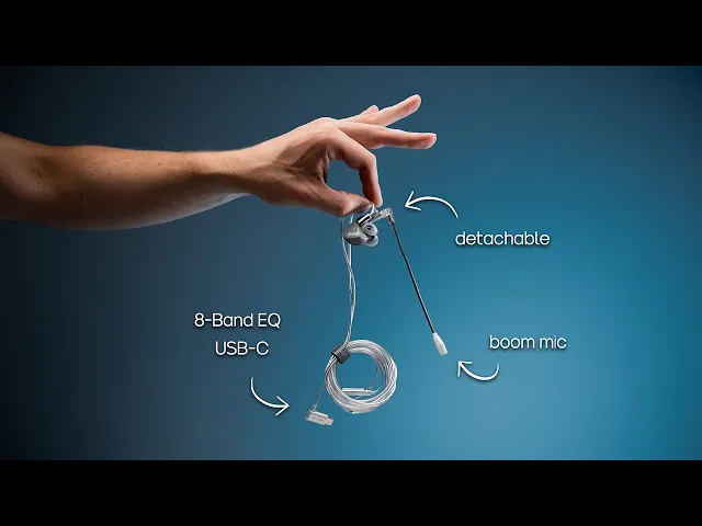 これらのイヤホンは私のオーディオ環境を完全に変えてくれました