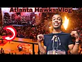 Atlanta Hawks Home Opener Vlog 2025