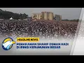 Lagu [HEADLINE NEWS, 20/12] Puluhan Ribu Pelayat Hadiri Pemakaman Pemimpin Mahasiswa Sharif Osman Hadi