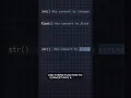 Python Day 8 Type Casting in Python Convert Data Types Easily