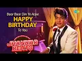 Download Lagu Baar Baar Din Ye Aaye | Happy Birthday To You | Mohammed Rafi | Dj Harshit Shah \u0026 AjaxxCadel
