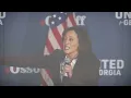 Kamala Harris TORCHES Trump: Medicaid Cuts, Tax Breaks for the Rich and a Fiery Georgia Campaign NOW