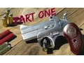 Part 1 BOND ARMS SNAKE SLAYER DERRINGER PISTOL SHOTGUN