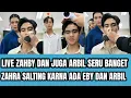 Lagu LIVE ZAHBY DAN JUGA ARBIL LAGI MAKEUP ZAHBY SAMA² SALTING KARNA DITEMPAT YANG SAMA