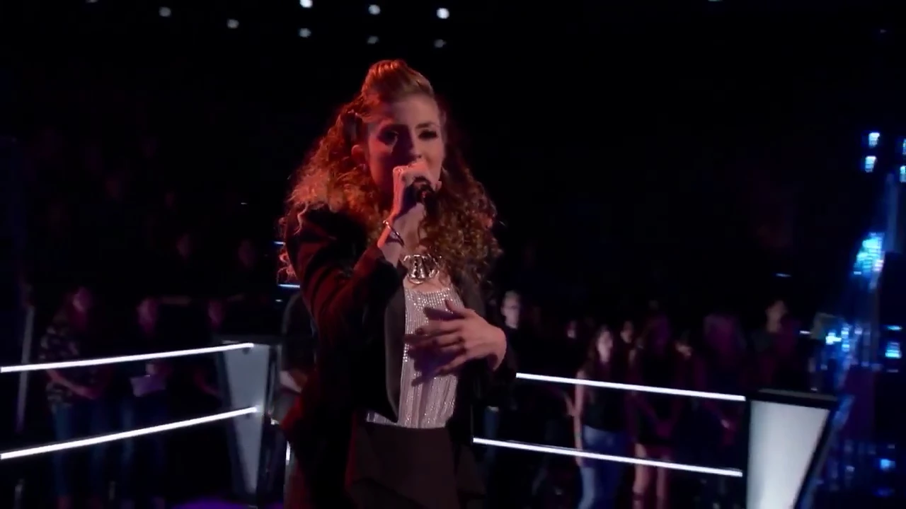Jean Kelly - Chandelier | Knockout | The Voice 2014