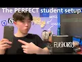 How to set up the PERFECT study space phone to study effectively