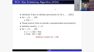 More Glimpses of the RC4 Internal State Array