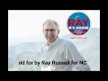 Ray Russell for NC is Ray of RaysWeather com